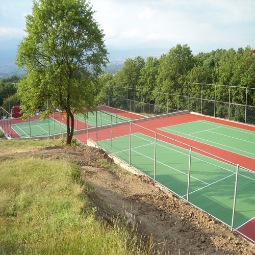 Muğla Akrilik Zemin