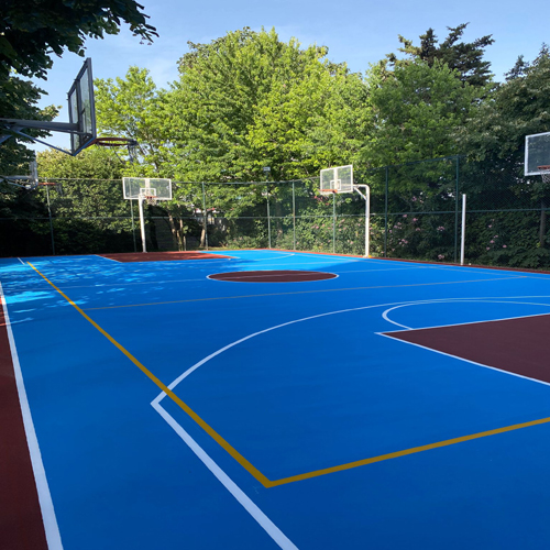 İzmir Akrilik Zemin