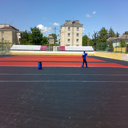 Akrilik Zemin Nasıl Yapılır