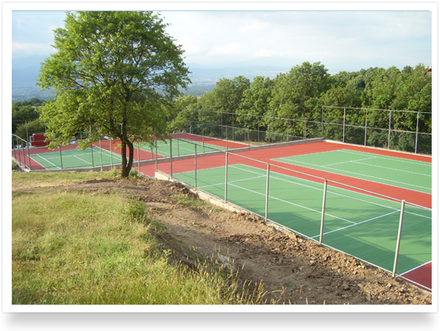 Bursa Akrilik Zemin Kaplama