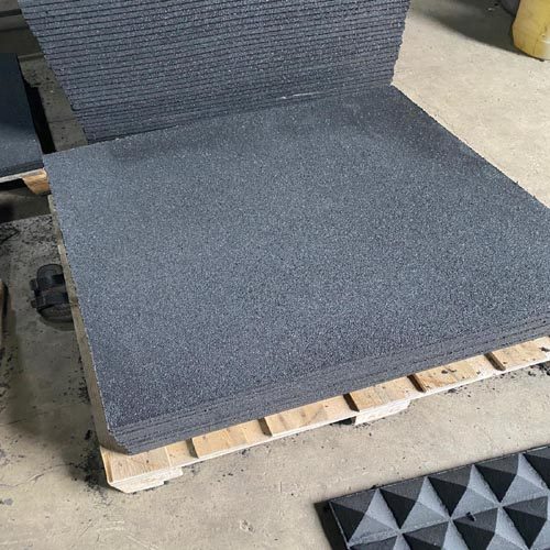 100x100 kauçuk