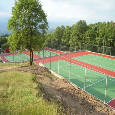 Muğla Akrilik Zemin