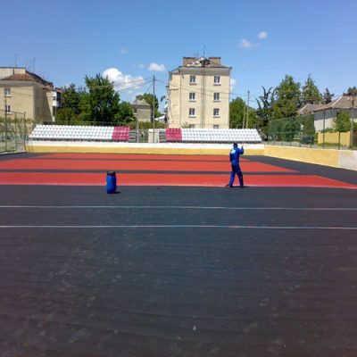 Akrilik zemin kaplama nasıl yapılır