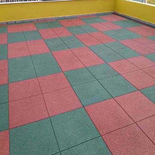 kauçuk-yer-döşemesi